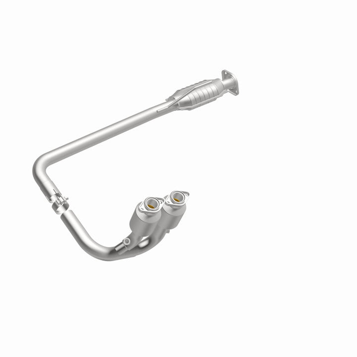 MagnaFlow Conv DF 04-06 Jeep Wrangler 4.0L - Premium Catalytic Converter Direct Fit from Magnaflow - Just 5410.60 SR! Shop now at Motors