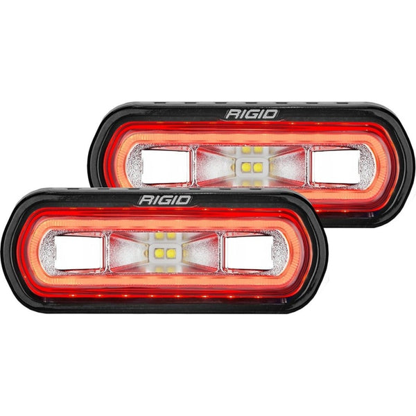 Rigid Industries 2024+ Toyota Tacoma Trail Hunter Backup Lamp Kit - Premium Light Bars & Cubes from Rigid Industries - Just 1502.30 SR! Shop now at Motors