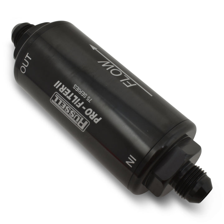 Russell 75 Series 10 Micron 8AN Profilter Fuel Filter - Premium Fuel Filters from Russell - Just 401.18 SR! Shop now at Motors