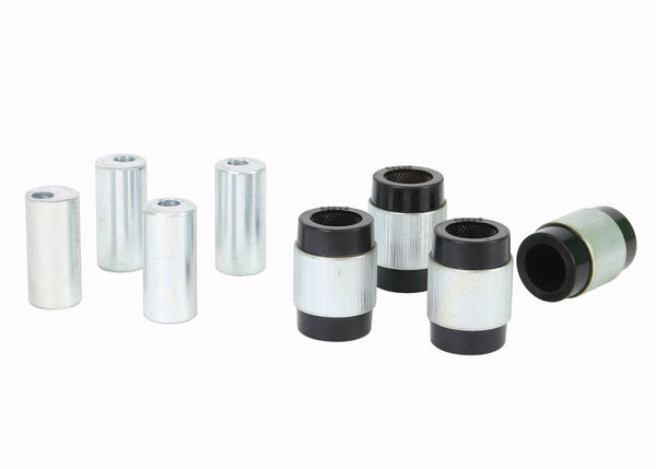 Whiteline 03-07 Honda Accord / 04-08 Acura Tsx Upper Control Arm Bushing Kit - Premium Bushing Kits from Whiteline - Just 280.86 SR! Shop now at Motors