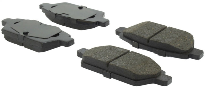 StopTech Street Touring 06-07 Mazdaspeed 6 Rear Brake Pads - Premium Brake Pads - OE from Stoptech - Just 310.56 SR! Shop now at Motors