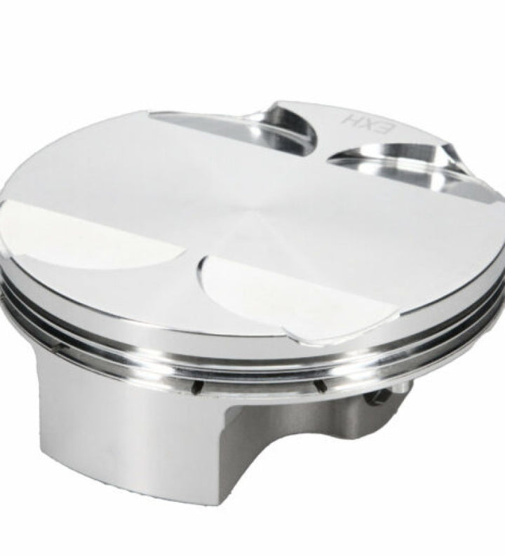 JE Pistons KTM 500 EXC / EX-W 12.5 to 1 Piston Single - Premium Pistons - Forged - Single from JE Pistons - Just 1125.30 SR! Shop now at Motors