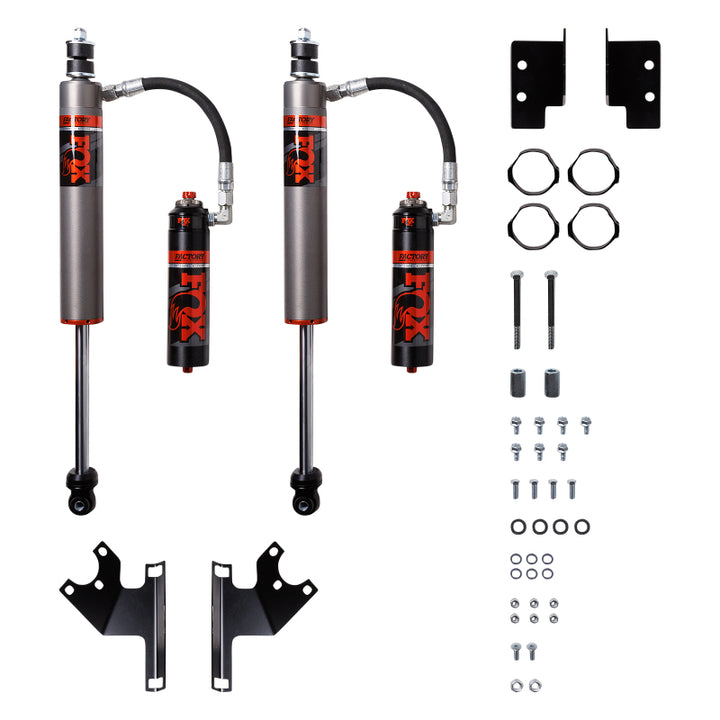 Fox Jeep JK 2.5 Factory Series 9.79in. Internal Bypass Remote Reservoir Shock/2.5-4in. Lift (Pair) - Premium Shocks and Struts from FOX - Just 7502.03 SR! Shop now at Motors