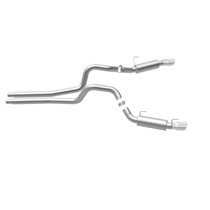 MagnaFlow Sys C/B 05-09 Ford Mustang 4.6L V8 3inch - Premium Catback from Magnaflow - Just 4130.41 SR! Shop now at Motors