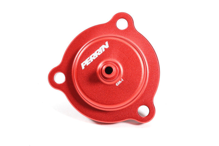 Perrin 2022+ Subaru WRX Diverter Valve - Red - Premium Blow Off Valves from Perrin Performance - Just 600.06 SR! Shop now at Motors