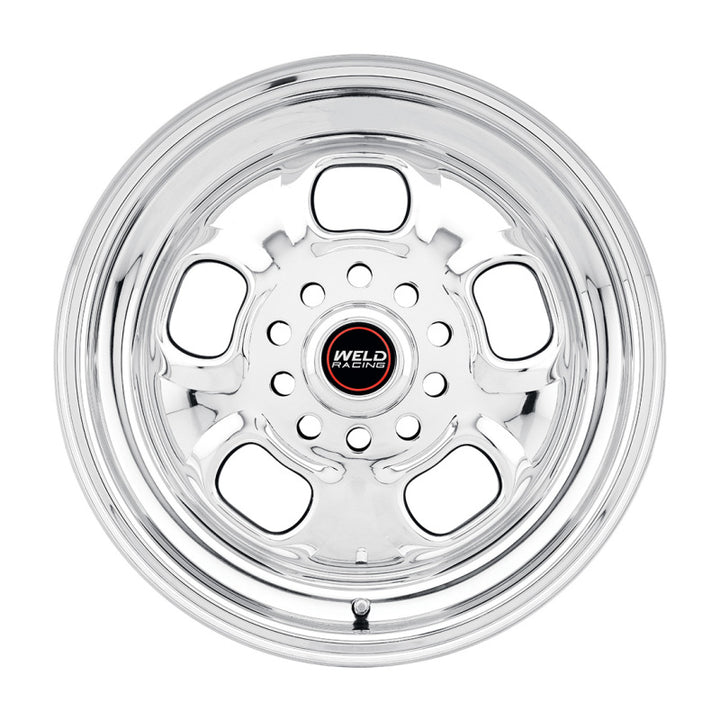 Weld Rodlite 15x4 / 5x4.5 & 5x4.75 BP / 2.5in. BS Polished Wheel - Non-Beadlock - Premium Wheels - Forged from Weld - Just 1862.52 SR! Shop now at Motors