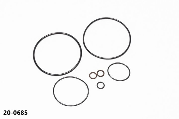 Radium Engineering AOS-R O-Ring Service Kit - Premium O-Rings from Radium Engineering - Just 35.47 SR! Shop now at Motors