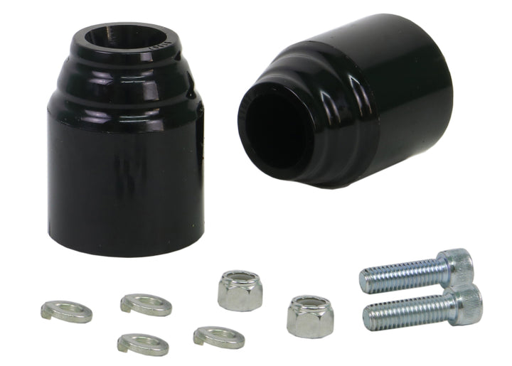 Whiteline 2000-2005 Ford Excursion Bump Stop - Bushing - Premium Suspension Arms & Components from Whiteline - Just 144.63 SR! Shop now at Motors