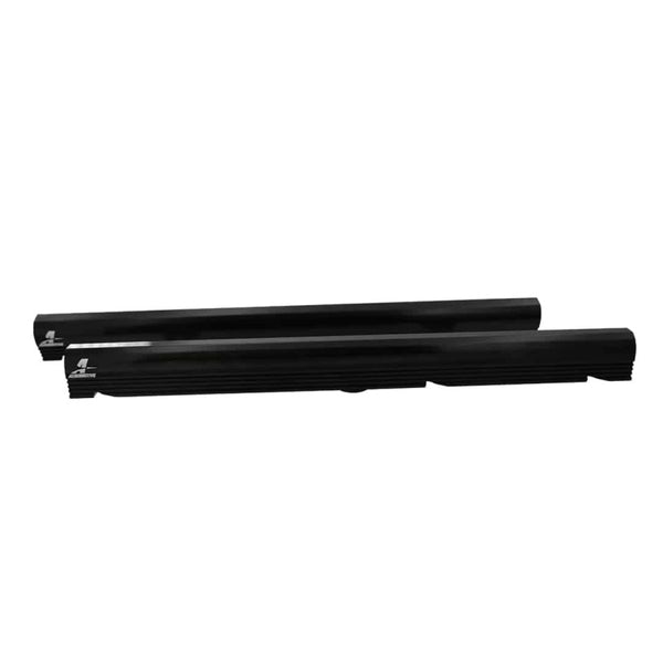 Aeromotive GM LS1 Fuel Rails - Black