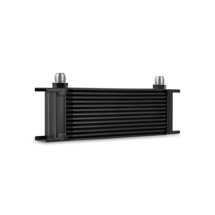 Mishimoto Universal 13-Row Oil Cooler Black - Premium Oil Coolers from Mishimoto - Just 487.48 SR! Shop now at Motors
