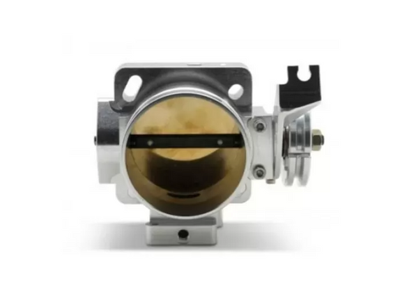 BLOX Racing 87mm Billet Throttle Body - Mustang 5.0 - SIlver Anodized - Premium Throttle Bodies from BLOX Racing - Just 1858.06 SR! Shop now at Motors