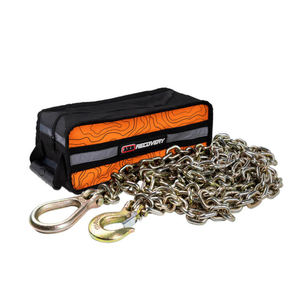 ARB Drag Chain and Bag 5m x 8mm BL 7.5T - Premium Camping Equipment from ARB - Just 494.96 SR! Shop now at Motors