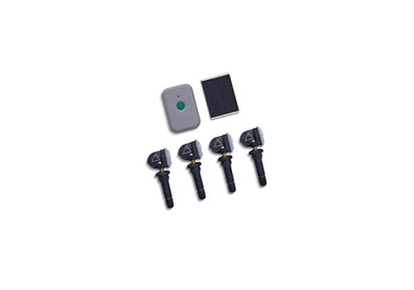 Ford Racing 2024+ Mustang TPMS Sensors and Activation Tool Kit - Premium Wheel Accessories from Ford Racing - Just 525.88 SR! Shop now at Motors