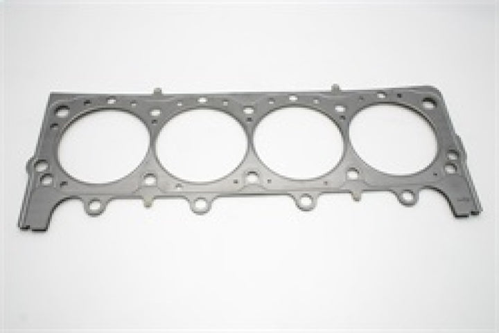 Cometic Ford 460 Pro Stock V8 .027in MLS Cylinder Head Gasket - 4.600in Bore - A460 Block - Premium Head Gaskets from Cometic Gasket - Just 479.68 SR! Shop now at Motors