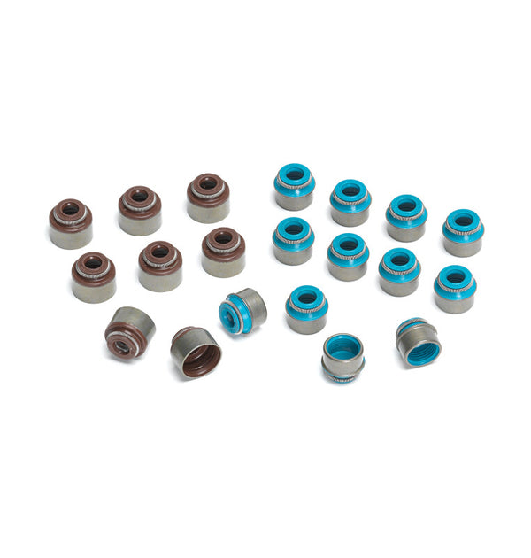 Supertech Toyota G16E-GR Exhaust Valve Stem Seal - Set of 6 - Premium Valve Seals from Supertech - Just 22.65 SR! Shop now at Motors