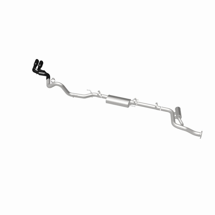 Magnaflow 2024 Toyota Tacoma Speq Series Cat-back Exhaust System (Black Tips) - Premium Catback from Magnaflow - Just 5324 SR! Shop now at Motors