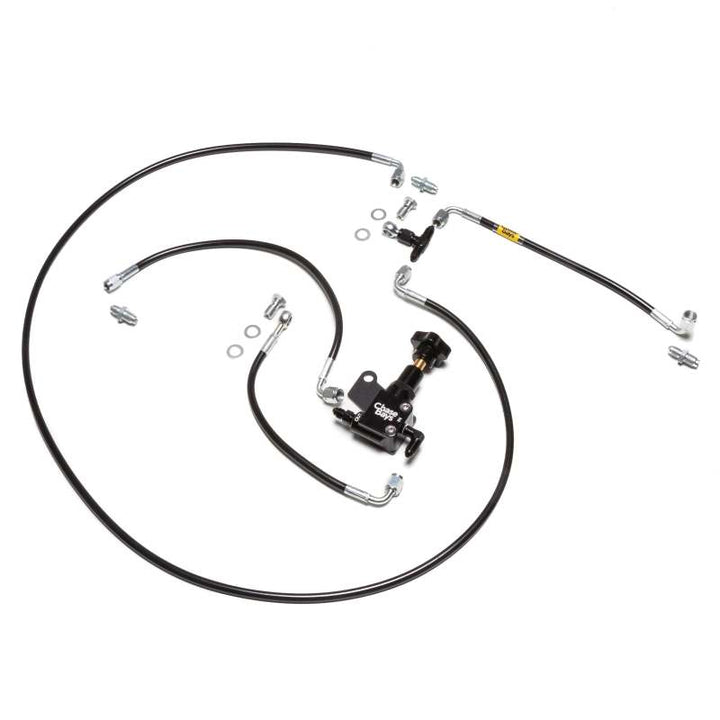 Chase Bays 93-98 Toyota Supra JZA80 (w/OE MC / LHD) Brake Line Relocation - Premium Brake Line Kits from Chase Bays - Just 1352.37 SR! Shop now at Motors