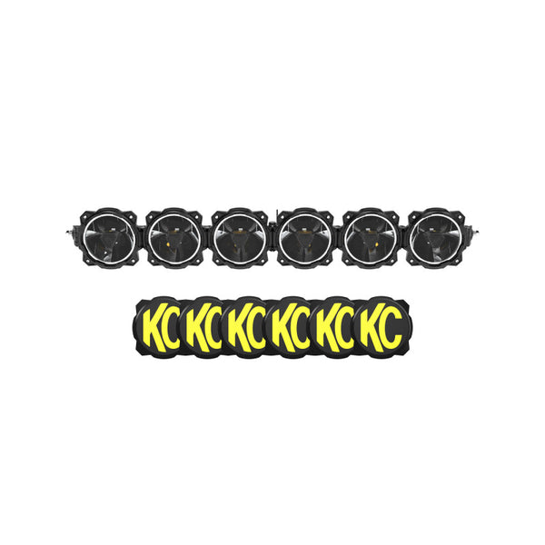 KC HiLiTES Gravity Titan LED Light Bar - 39in. (6-Light) - Premium Light Bars & Cubes from KC HiLiTES - Just 7323.85 SR! Shop now at Motors