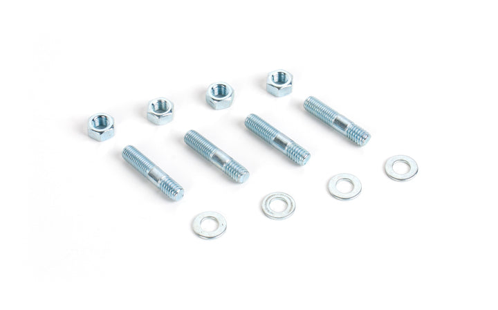 Cometic Carburetor Studs 1 1/2in Zinc Plated - Set of 4 With Washers and Nuts - Premium Gasket Kits from Cometic Gasket - Just 39.34 SR! Shop now at Motors