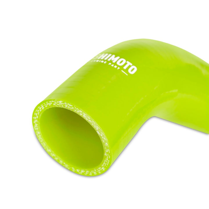 Mishimoto 08-14 Subaru WRX / 08+ STI Silicone Radiator Hose Kit - Neon Yellow - Premium Hoses from Mishimoto - Just 510.08 SR! Shop now at Motors