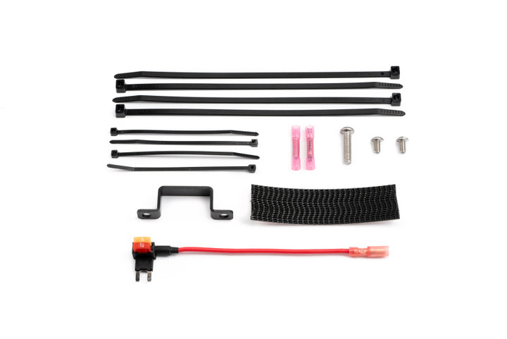 AMS Performance Q50/Q60 Red Alpha Flex Fuel Kit V3 - Premium Flex Fuel Kit from AMS - Just 2185.25 SR! Shop now at Motors