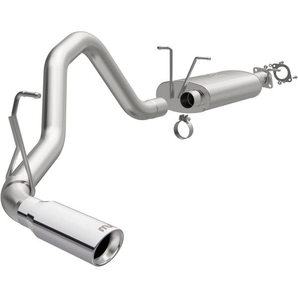 Magnaflow 25+ Ram 1500 V6 3.6L SPEQ Series Stainless Cat-Back Performance Exhaust System - Premium Catback from Magnaflow - Just 3374.77 SR! Shop now at Motors