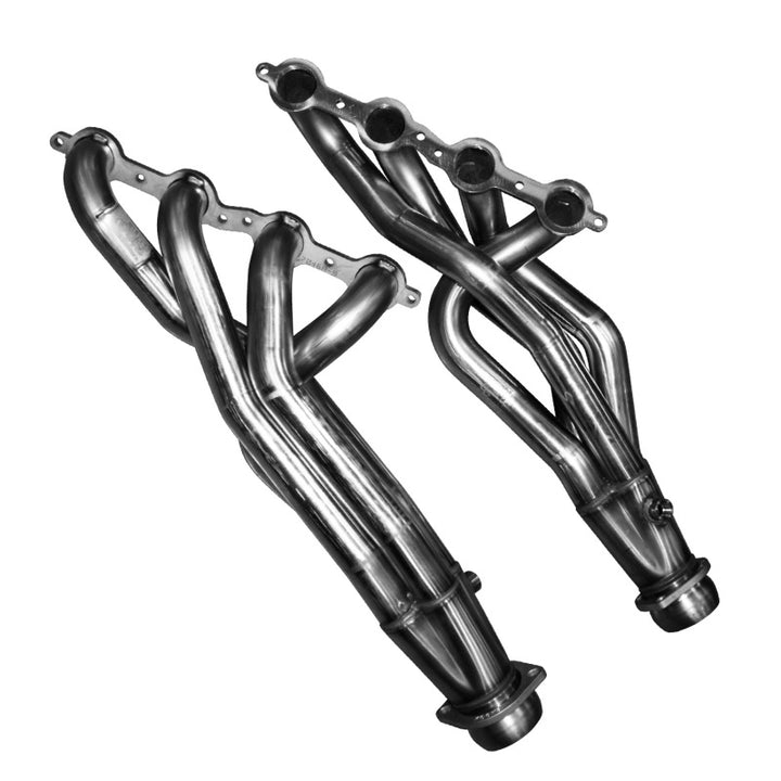 Kooks 07-08 Chevrolet Silverado 1500 LT LTZ WT LS 1-7/8 x 3 Header & Catted Y-Pipe Kit - Premium Headers & Manifolds from Kooks Headers - Just 12189.92 SR! Shop now at Motors