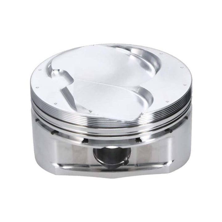 JE Pistons Chevrolet Small Block  4.125in Bore 1.062in CH -4.50 CC  Piston Kit - Set Of 8 - Premium Piston Sets - Forged - 8cyl from JE Pistons - Just 4503.89 SR! Shop now at Motors