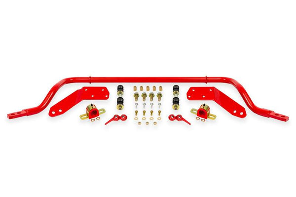 BMR 78-87 G-Body Front Sway Bar Kit - 1.25in Hollow - 2-Hole Adjustable - Red - Premium Sway Bars from BMR Suspension - Just 1043.54 SR! Shop now at Motors