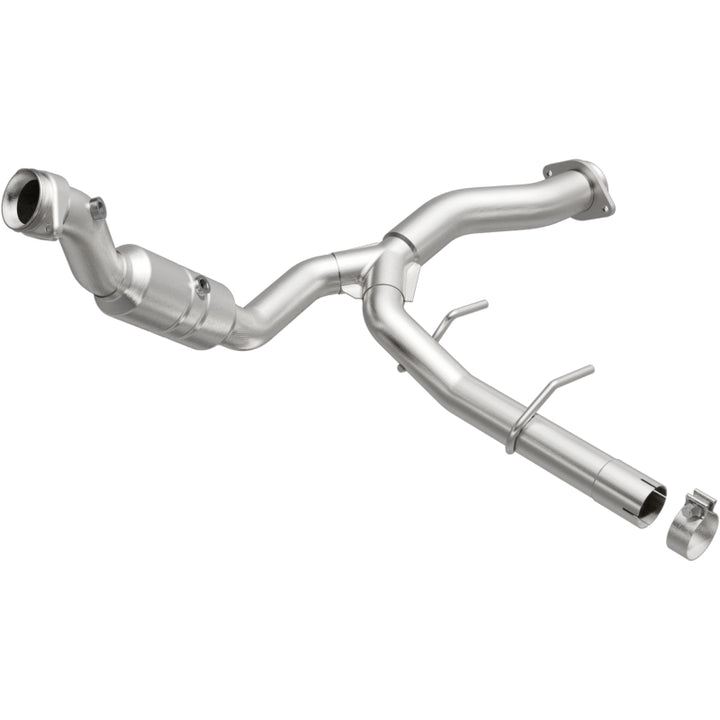 Magnaflow Conv DF 2011-2014 F-150 V6 3.5L OEM Underbody - Premium Catalytic Converter Direct Fit from Magnaflow - Just 2704.20 SR! Shop now at Motors