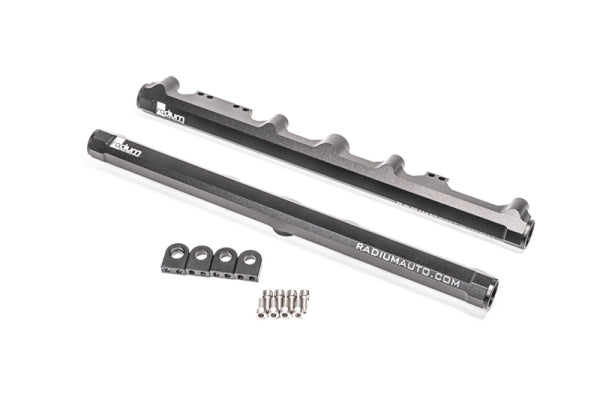 Radium Engineering Toyota 2UZ-FE Fuel Rails - Premium Fuel Rails from Radium Engineering - Just 927.64 SR! Shop now at Motors