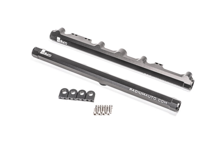 Radium Engineering Toyota 2UZ-FE Fuel Rails - Premium Fuel Rails from Radium Engineering - Just 927.54 SR! Shop now at Motors