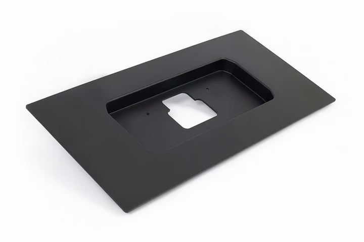 Haltech UC-10 Moulded Panel Mount 250x500mm (10x20in) - Black UV Stabilised ABS Plastic - Premium Gauge Components from Haltech - Just 487.54 SR! Shop now at Motors