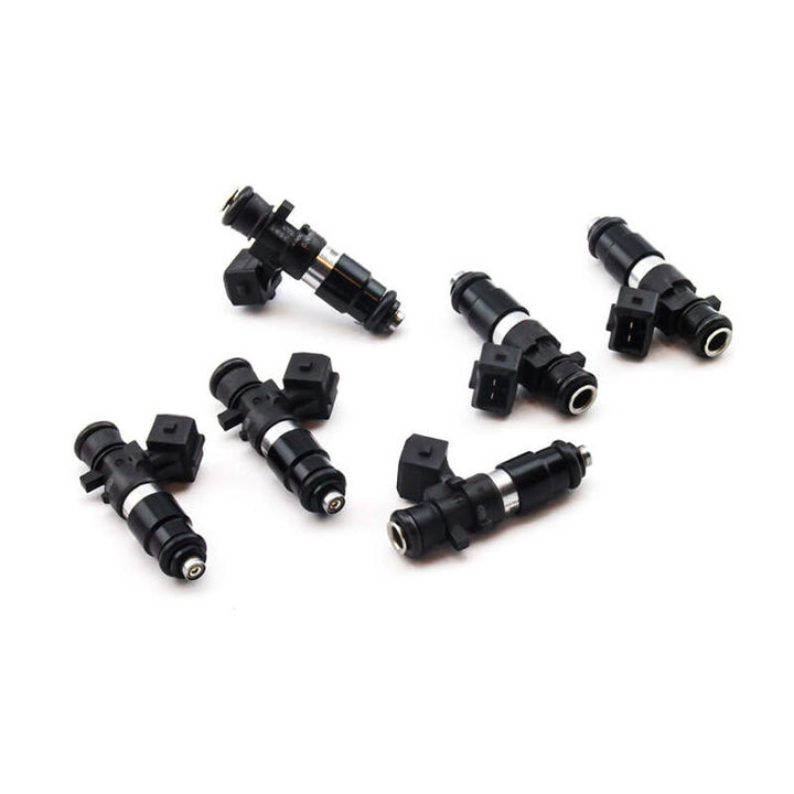 Deatschwerks Set of 6 Bosch EV14 1250cc Injectors for Nissan 350Z / 370Z 03-15 - Premium Fuel Injector Sets - 6Cyl from DeatschWerks - Just 3073.95 SR! Shop now at Motors