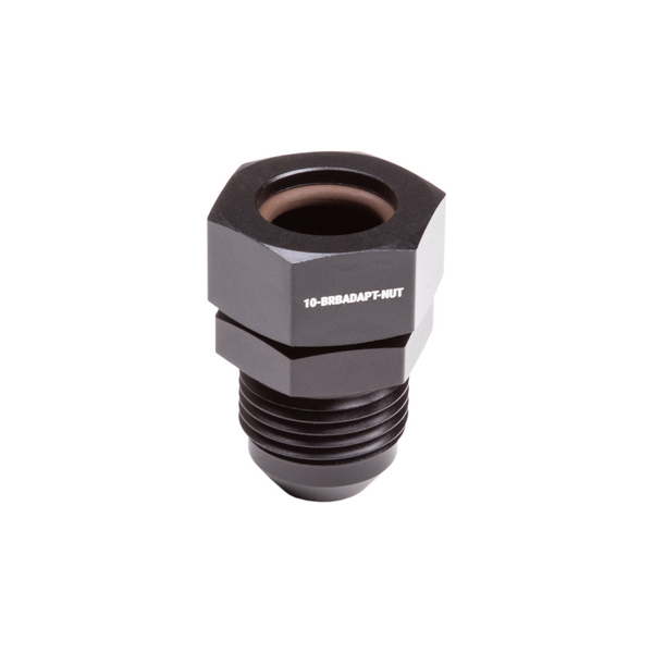 Chase Bays 5/8in Hose Barb to 10AN Adapter - Premium Fittings from Chase Bays - Just 123.91 SR! Shop now at Motors