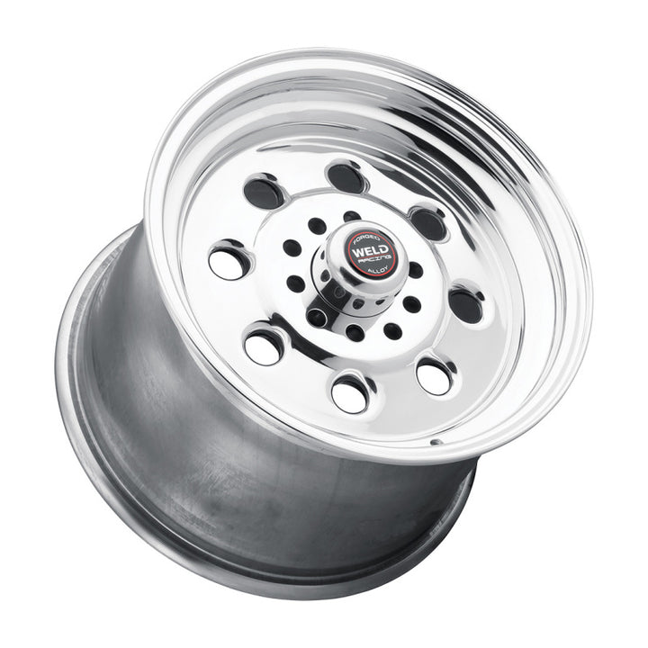 Weld Draglite 15x12 / 4x108 BP / 7.5in. BS Polished Wheel - Non-Beadlock - Premium Wheels - Forged from Weld - Just 2110.60 SR! Shop now at Motors