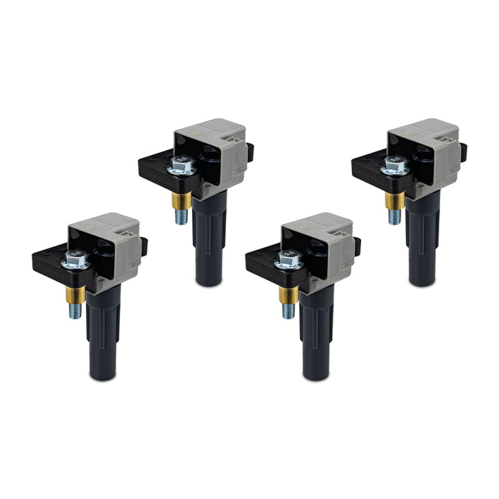 Mishimoto 04-10 Subaru WRX/STI Ignition Coil - 4-Pack - Premium Stock Replacement Ignition from Mishimoto - Just 675.86 SR! Shop now at Motors