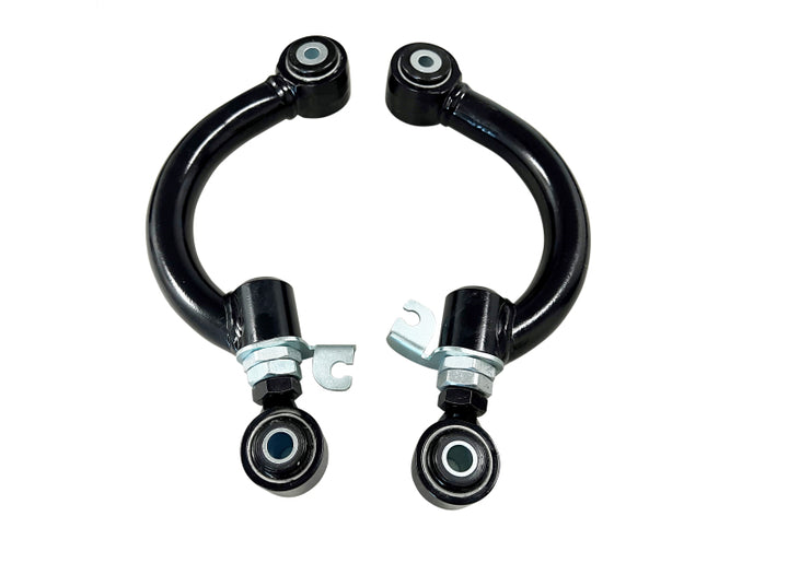 Whiteline Camber Adjustable Rear Upper Control Arm Set - Premium Caster Kits from Whiteline - Just 1109.78 SR! Shop now at Motors