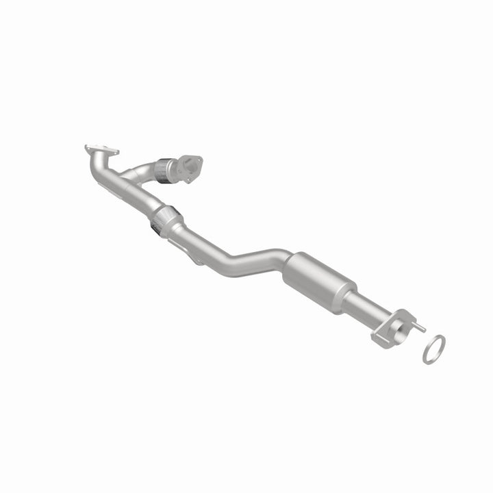 MagnaFlow Direct-Fit OEM EPA Compliant Catalytic Converter - 13-15 Nissan Pathfinder V6 3.5L - Premium Catalytic Converter Direct Fit from Magnaflow - Just 1817.83 SR! Shop now at Motors