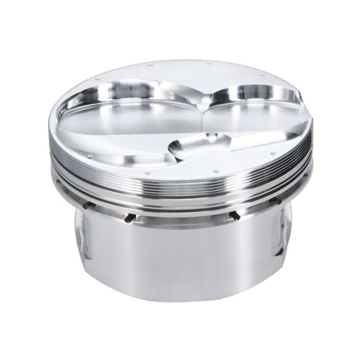 JE Pistons Chevrolet Small Block  4.125in Bore 1.062in CH -4.50 CC  Piston Kit - Set Of 8 - Premium Piston Sets - Forged - 8cyl from JE Pistons - Just 4503.89 SR! Shop now at Motors