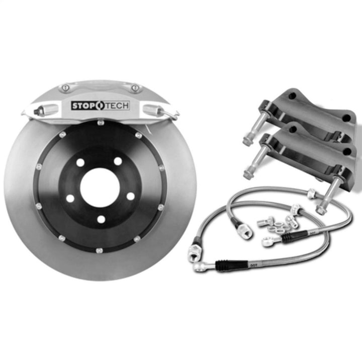 Stoptech 05-19 Toyota Tacoma Disc Brake Upgrade Kit - Premium Big Brake Kits from Stoptech - Just 13160.61 SR! Shop now at Motors