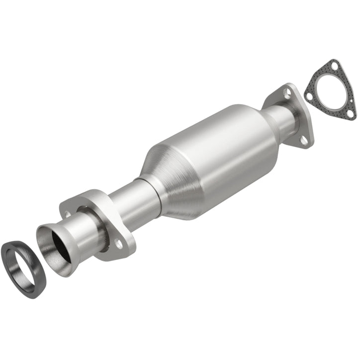 MagnaFlow Conv Direct Fit Acura 90-91 - Premium Catalytic Converter Direct Fit from Magnaflow - Just 1392.79 SR! Shop now at Motors
