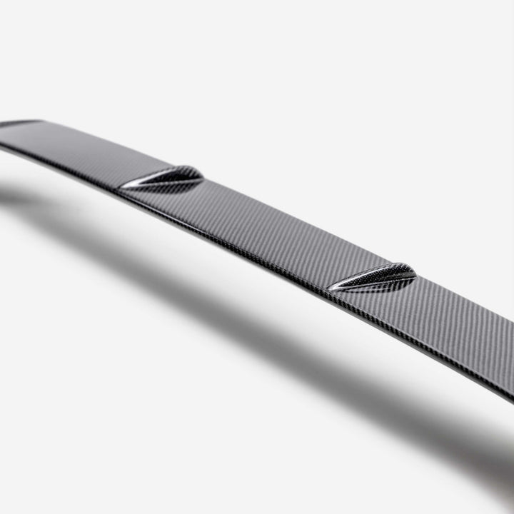 Seibon 2022+ Toyota GR86 / 2022+ Subaru BRZ Carbon Fiber Rear Fin Spoiler - Premium Spoilers from Seibon - Just 3070.55 SR! Shop now at Motors