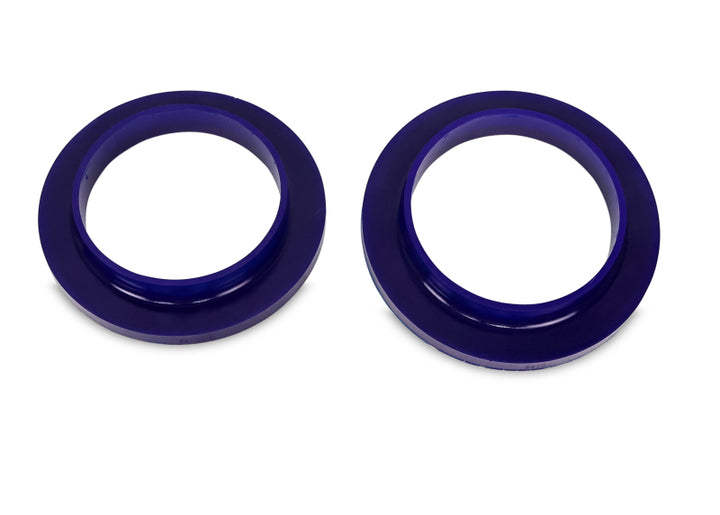 Superpro Rear Coil Spring Upper Insulator Kit - Premium Bushing Kits from Superpro - Just 149.97 SR! Shop now at Motors