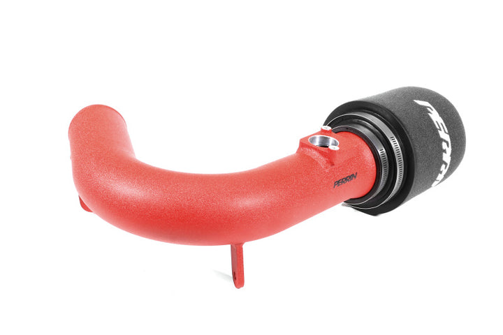 Perrin 22-24 Subaru WRX Cold Air Intake w/ Heatshield - Red - Premium Cold Air Intakes from Perrin Performance - Just 1788.44 SR! Shop now at Motors