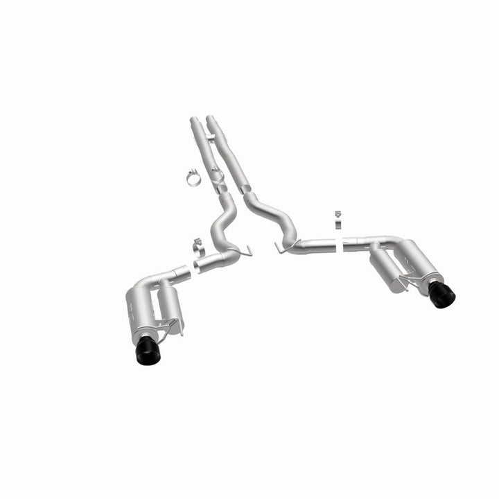 MagnaFlow 2024 Ford Mustang GT 5.0L Competition Series Cat-Back Performance Exhaust System - Premium Catback from Magnaflow - Just 9385.84 SR! Shop now at Motors