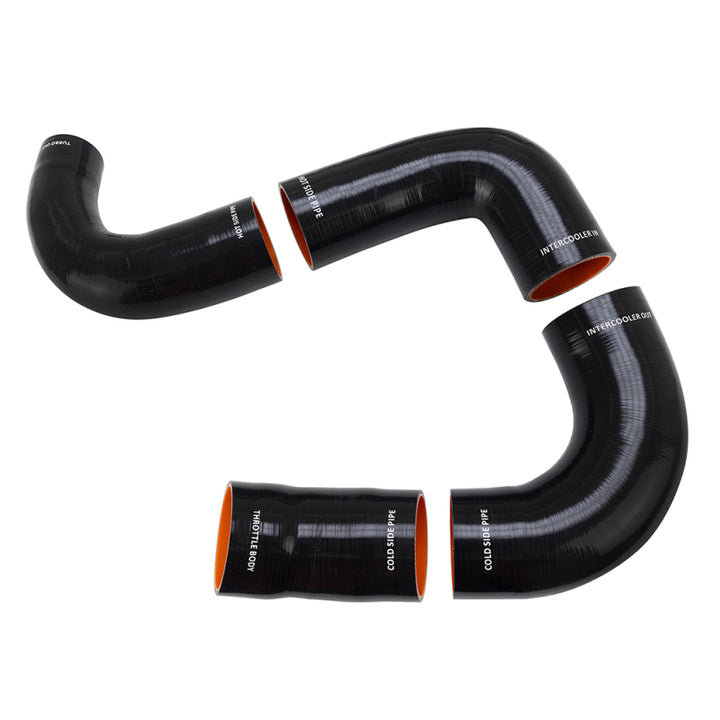 Mishimoto 22+ Volkswagen GTI MK8 (MQB) Intercooler Pipe Kit Polished - Premium Intercooler Pipe Kits from Mishimoto - Just 1365.52 SR! Shop now at Motors