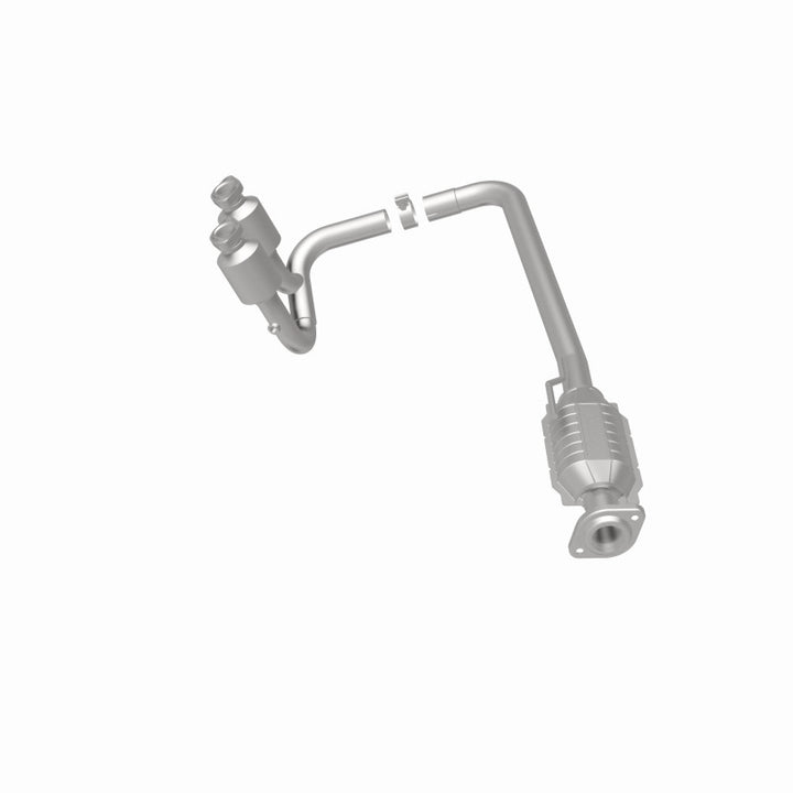 MagnaFlow Conv DF 04-06 Jeep Wrangler 4.0L - Premium Catalytic Converter Direct Fit from Magnaflow - Just 5410.60 SR! Shop now at Motors