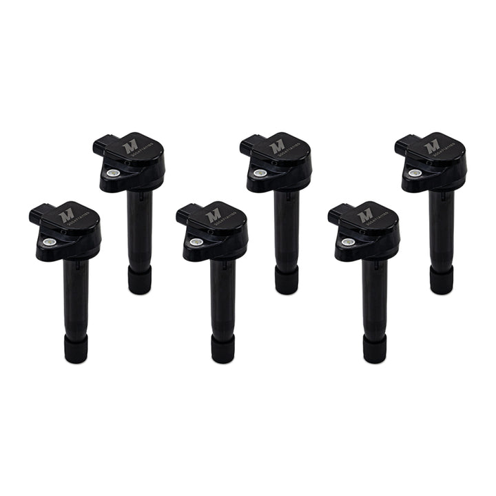 Mishimoto 00-07 Honda Accord 3.0L Ignition Coil - 6-Pack - Premium Stock Replacement Ignition from Mishimoto - Just 671.41 SR! Shop now at Motors