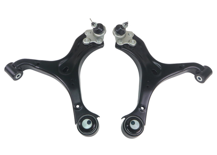 Whiteline 12-15 Honda Civic Front Lower Control Arm Assembly - Premium Control Arms from Whiteline - Just 1166.05 SR! Shop now at Motors